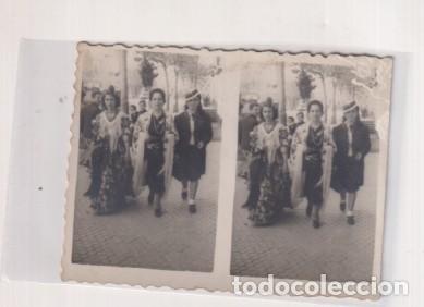 Fotograf&iacute;a antigua: Feria de Abril. Camino de la Feria. Pinzones, 30. Barrio del Fontanal (Sevilla) Fotograf&iacute;a (7,5x6) S