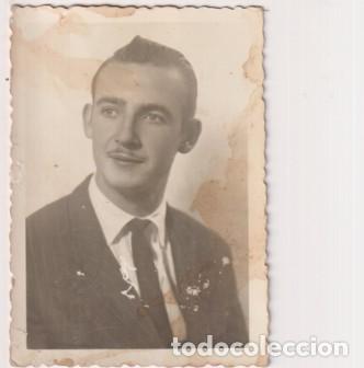 Fotograf&iacute;a antigua: Fotograf&iacute;a (8,5x6,5 c.) Foto Moda. Sierpes, 31. Sevilla