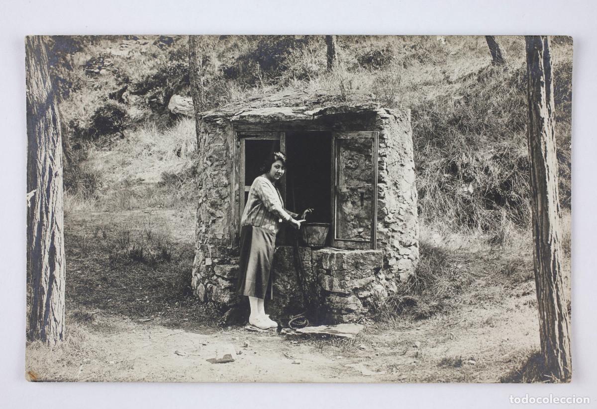 Fotograf&iacute;a antigua: BEGAS, CATALU&Ntilde;A, 1920'S.