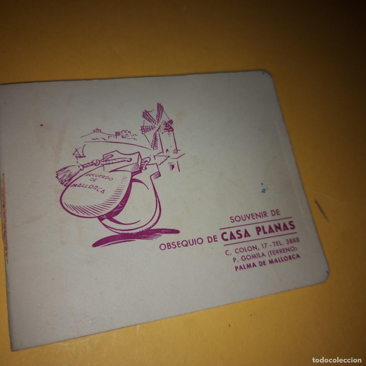 Fotograf&iacute;a antigua: SOUVENIR CASA PLANAS, DECADA A&Ntilde;OS 40-50 , ALBUM FOTOS