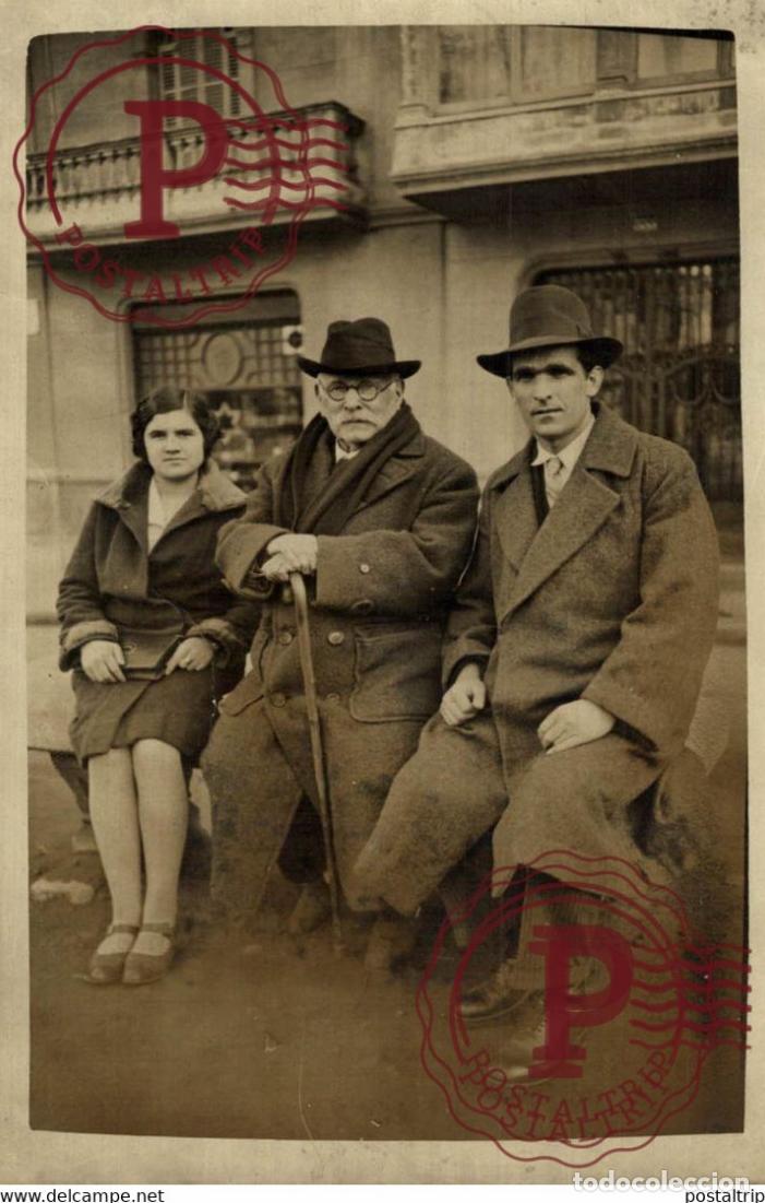 Fotograf&iacute;a antigua: FOTOGRAF&Iacute;A FOTOPOSTAL PHOTO POSTCARD