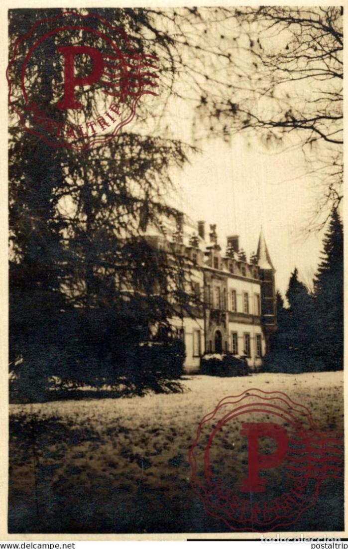 Fotograf&iacute;a antigua: RPPC. FOTOPOSTAL. SIN IDENTIFICAR.