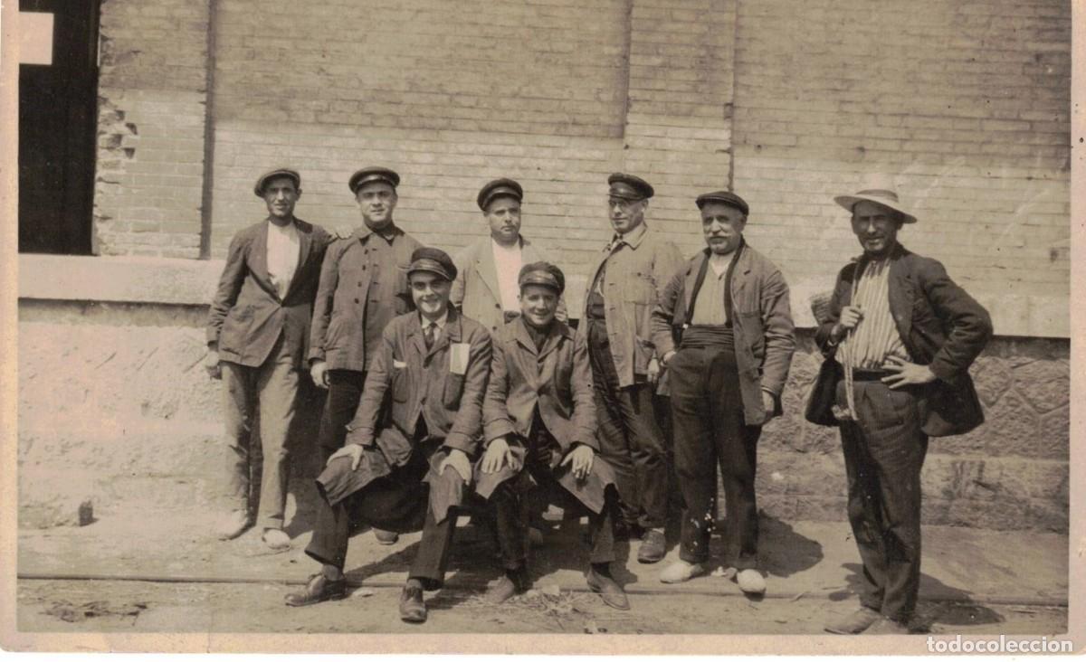 Fotograf&iacute;a antigua: :::: LC628 - FOTOGRAFIA - GRUPO DE ALGUACILES