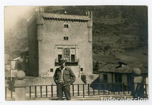 Antique Photography: POTES CANTABRIA. TORRE