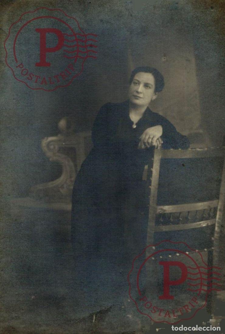 Antique Photography: FOTO POSTAL ESPA&Ntilde;A SPAIN SPAGNE