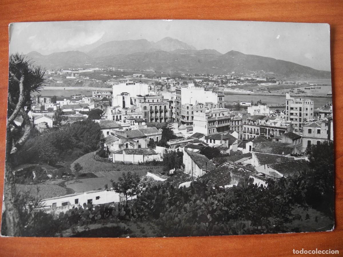 Alte Fotografie: Fotografia. Ceuta. Vista de la ciudad