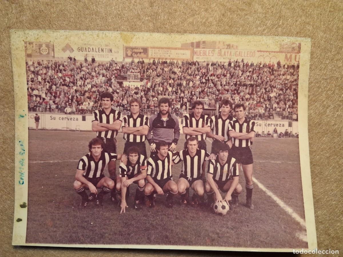 Fotografia antica: POSIBLE IMAGEN DEL F&Uacute;TBOL CLUB CARTAGENA , CINE-FOTO 2000 CARTAGENA.