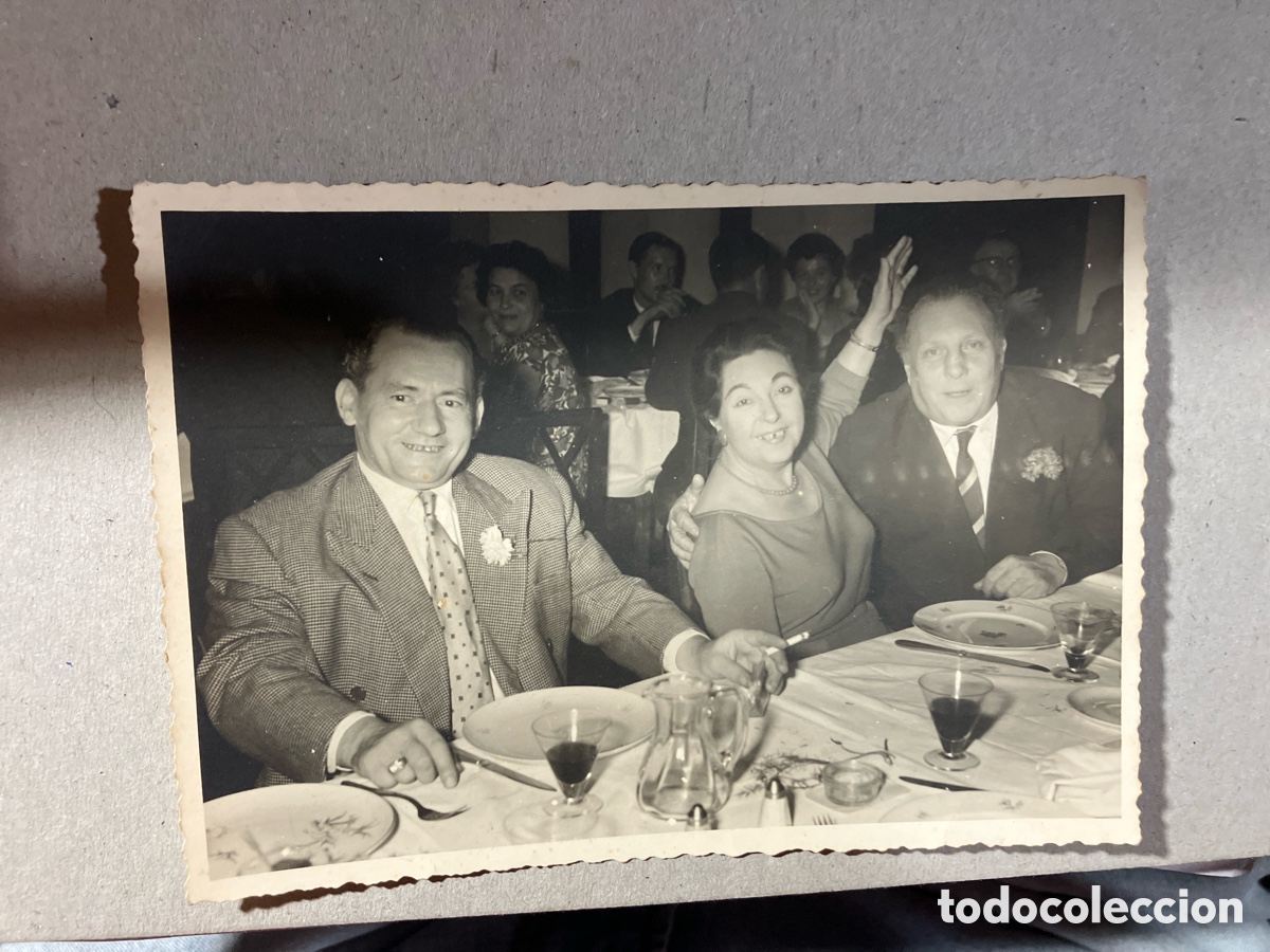 Fotograf&iacute;a antigua: Fotografia familiar podiblemente belga