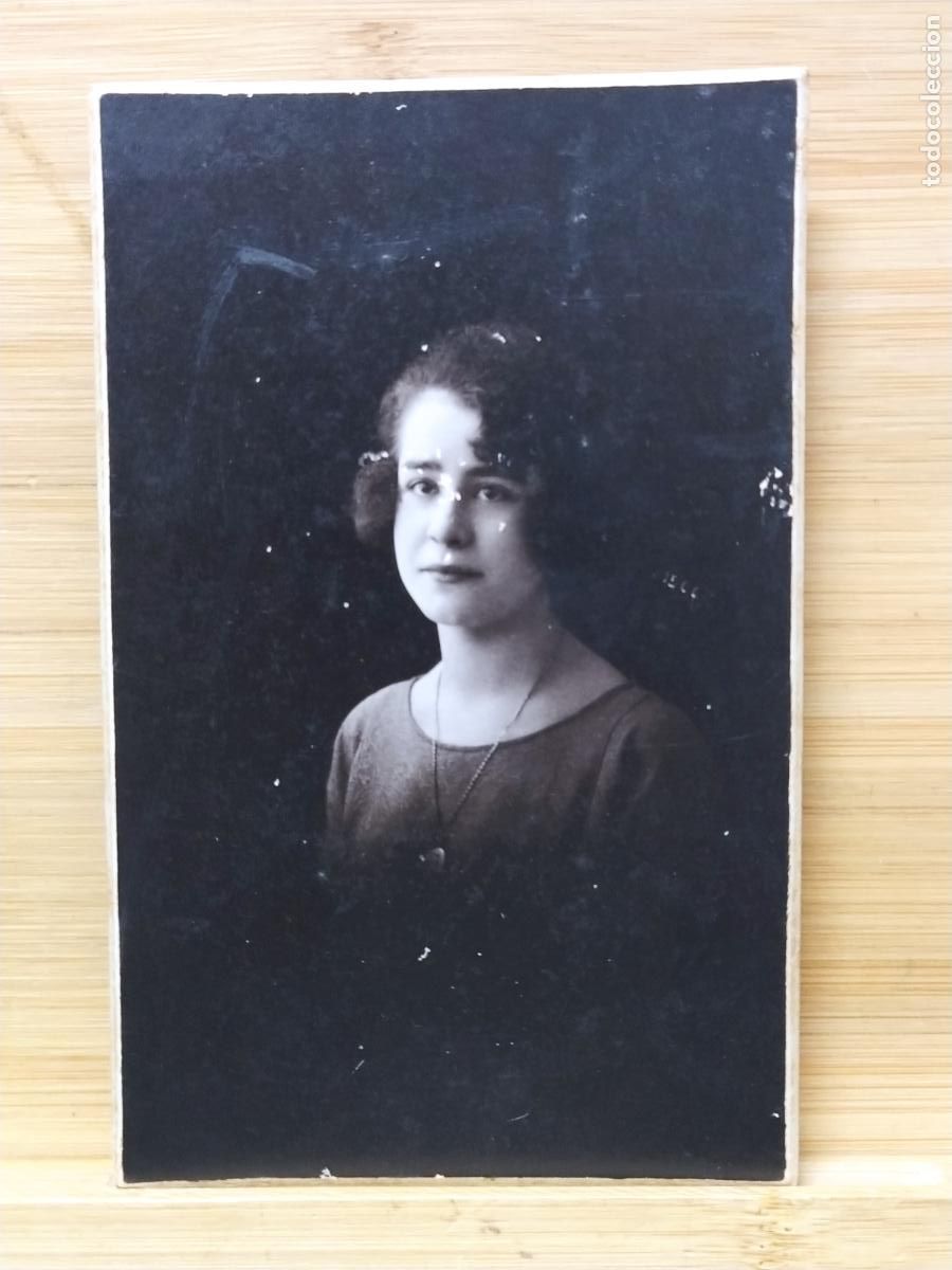 Fotograf&iacute;a antigua: PEPITA IRULEGUI - FOTO J. BUSQUETS , BARCELONA - FOTOGRAFIA ANTIGUA -(117.047)