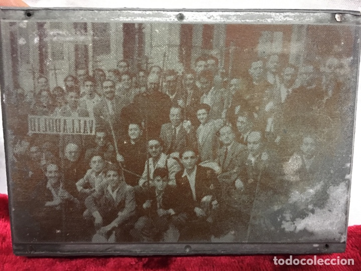 Fotograf&iacute;a antigua: Fotograbado - Foto 1