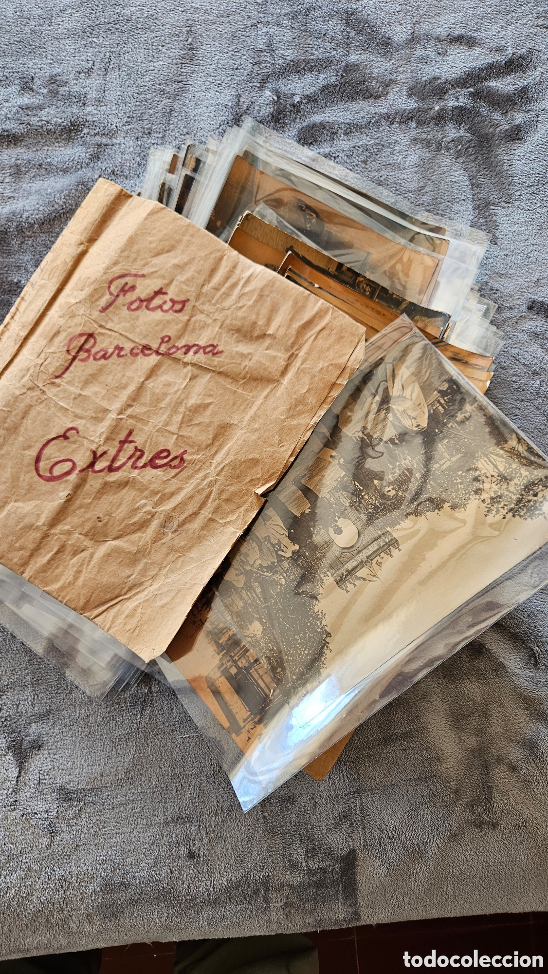 Fotograf&iacute;a antigua: 138 fotos antiguas de Barcelona y sus ilustres personajes