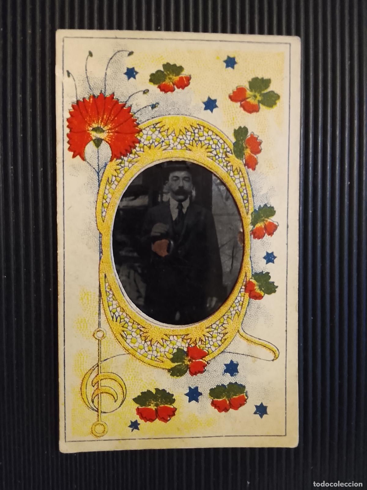 Fotograf&iacute;a antigua: FERROTIPO - FOTOGRAFIA ANTIGUA -(K-15.255)