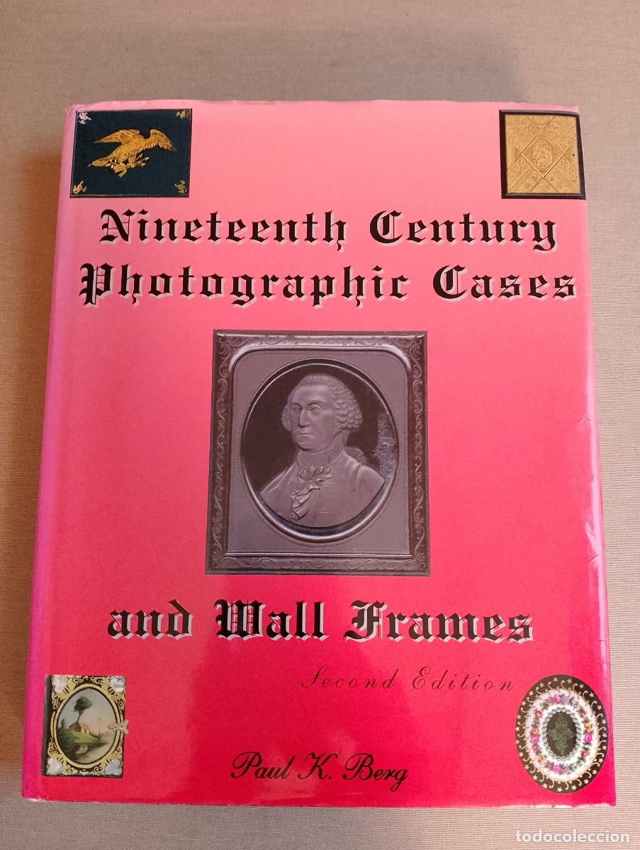 Fotograf&iacute;a antigua: Nineteenth century photographic cases
