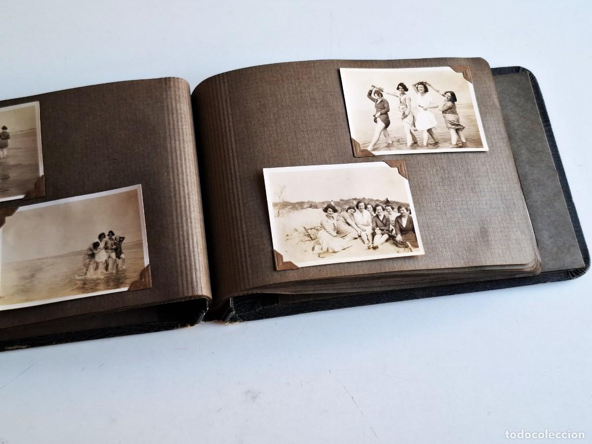 Fotograf&iacute;a antigua: ALBUM DE FOTOS ANTIGUAS