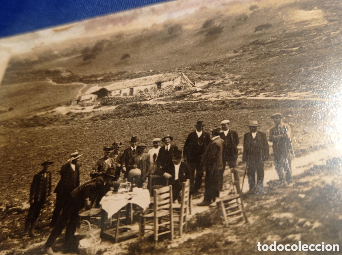 Fotograf&iacute;a antigua: LOTE DOS FOTOS CON GUARDA FORESTAL