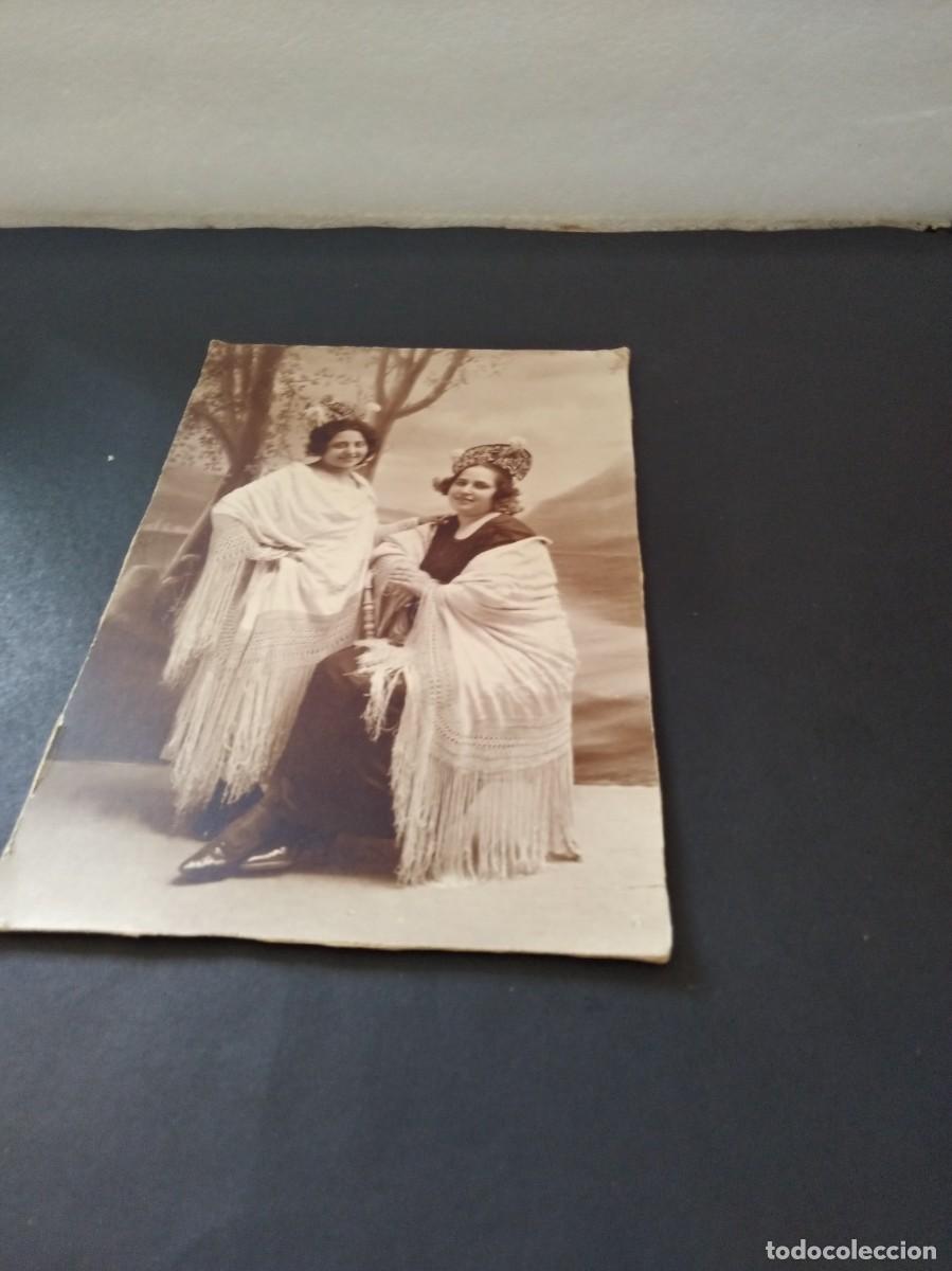 Fotograf&iacute;a antigua: FOTO POSTAL FINALES 1890