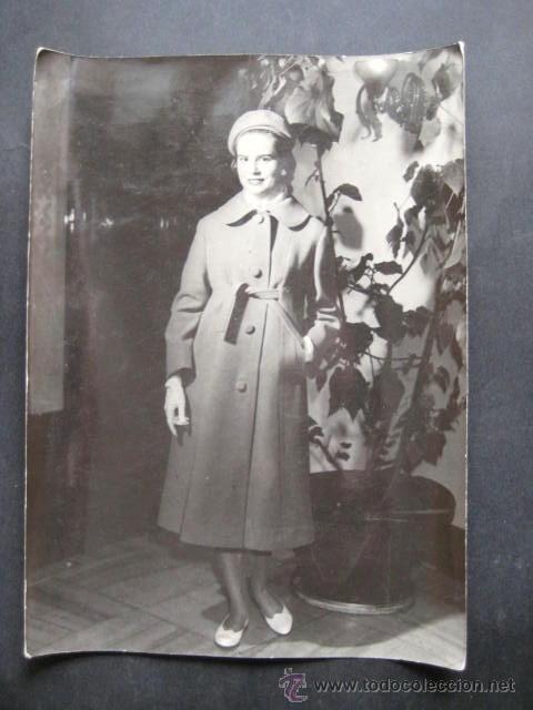 Fotograf&iacute;a antigua: FOTO ANTIGUA . MODA CHECOSLOVACA 1959.. ENVIO GRATIS&iexcl;&iexcl;&iexcl;