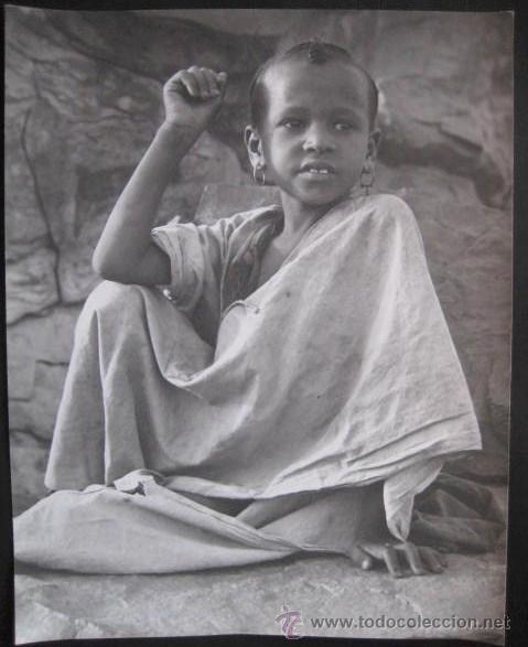 Fotografia antiga: FOTOGRAFIA DESIERTO DE ARGELIA. A&Ntilde;OS 60. ENVIO GRATIS&iexcl;&iexcl;&iexcl;&iexcl;