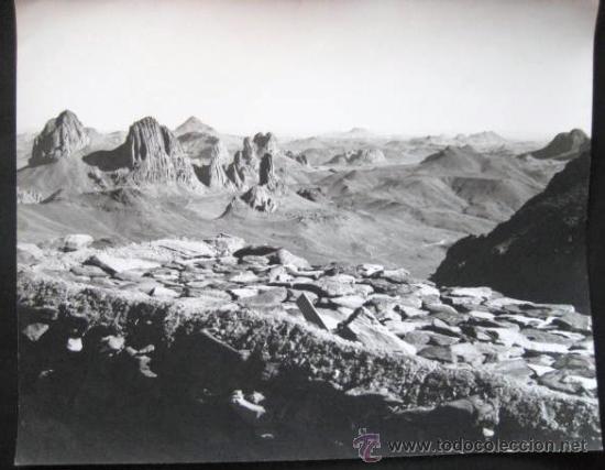 Fotografia antiga: FOTOGRAFIA DESIERTO DE ARGELIA. A&Ntilde;OS 60. ENVIO GRATIS&iexcl;&iexcl;&iexcl;&iexcl;