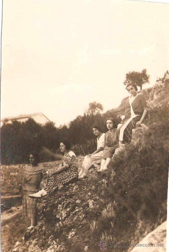 Fotograf&iacute;a antigua: AGRES 1923 - Foto 1