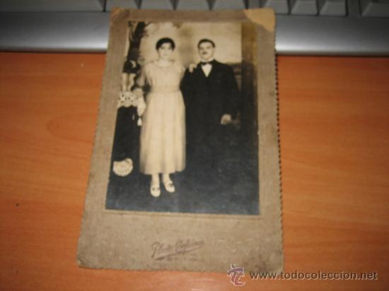 Fotograf&iacute;a antigua: FOTOGRAFIA PHOTO CONFIANCA