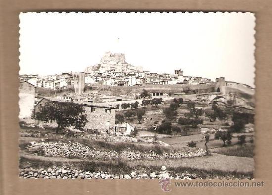 Fotograf&iacute;a antigua: MORELLA 1969 - Foto 1