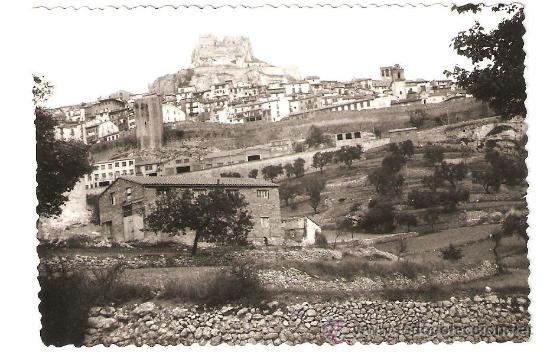 Fotograf&iacute;a antigua: MORELLA 1969 - Foto 1