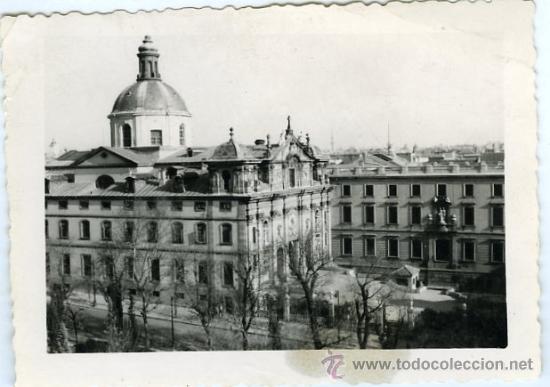 Fotograf&iacute;a antigua: FOTOGRAFIA MADRID - Foto 1