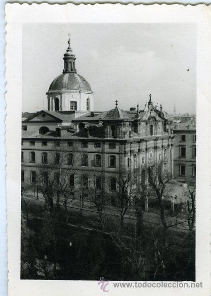 Fotograf&iacute;a antigua: FOTOGRAFIA MADRID - Foto 1