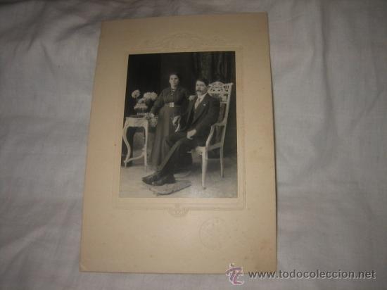Fotografia antica: FOTOGRAFIA LA IDEAL RIOJA-RIVADAVIA.B.AIRES