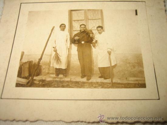 Photographie ancienne: ANTIGUA FOTOGRAFIA FOTO GRUPO