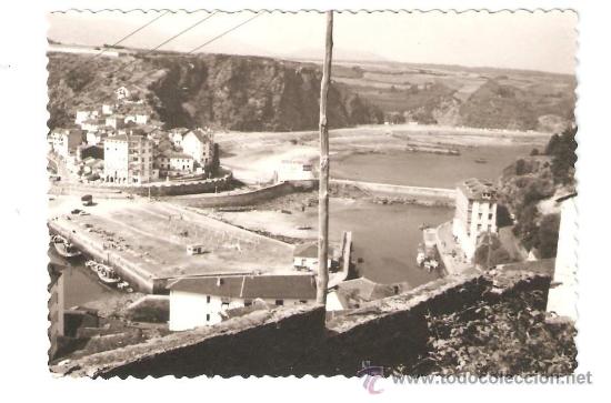 Fotograf&iacute;a antigua: LUARCA. A&Ntilde;O 1971 - Foto 1