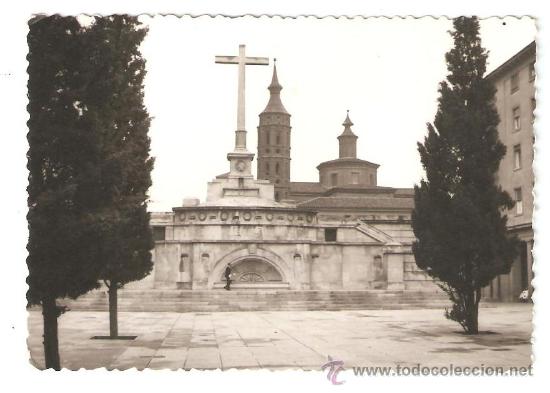 Fotograf&iacute;a antigua: zaragoza.  a&ntilde;o 1969 - Foto 1