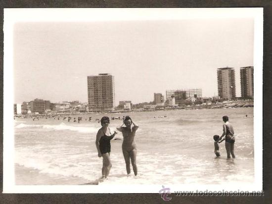 Fotograf&iacute;a antigua: OROPESA - Foto 1