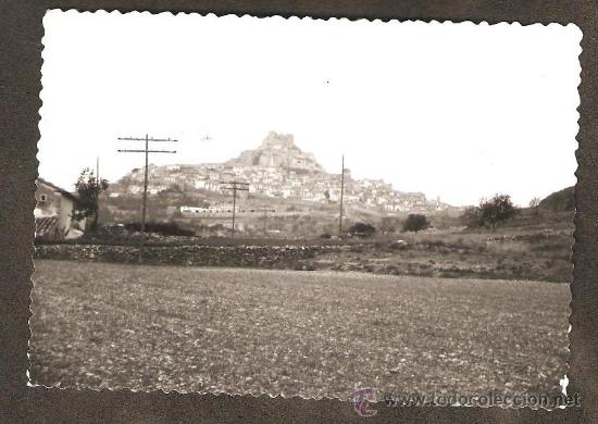 Fotograf&iacute;a antigua: MORELLA A&Ntilde;O 1969 - Foto 1