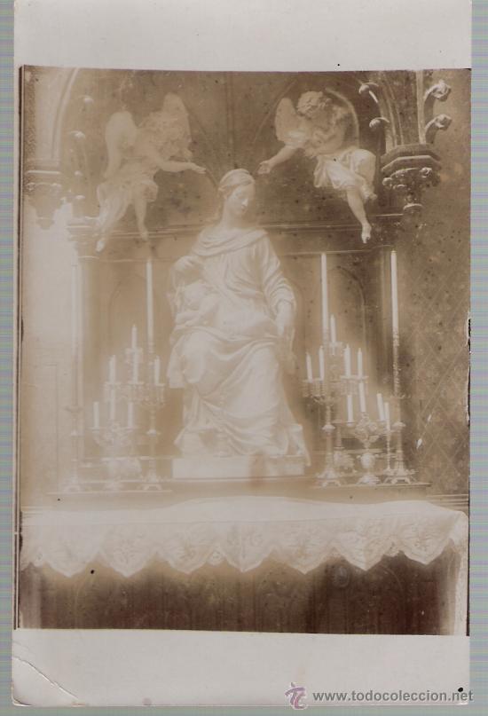 Fotograf&iacute;a antigua: Foto Postal Francesa. (?) - Foto 1