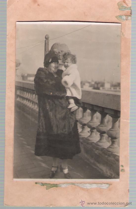 Fotograf&iacute;a antigua: Fotograf&iacute;a (10,5x7). - Foto 1