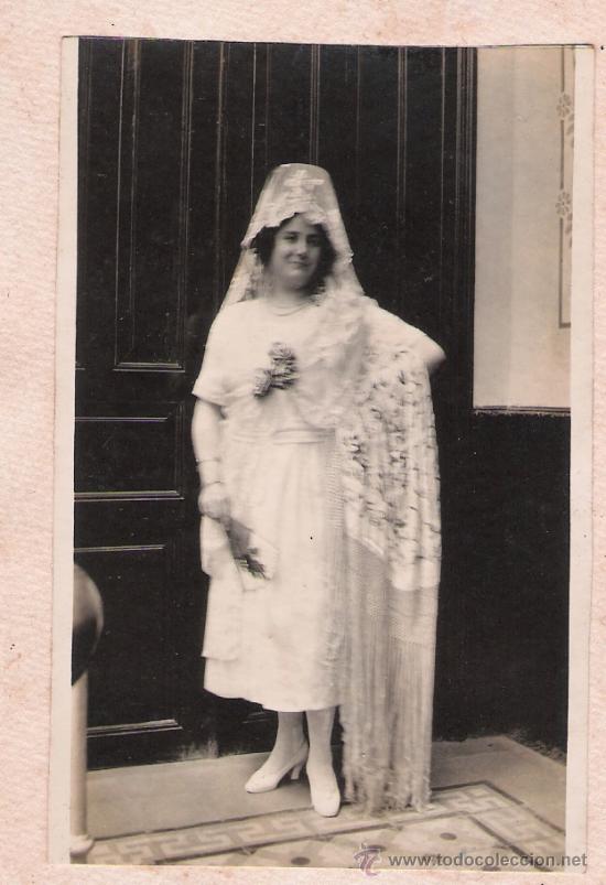 Fotograf&iacute;a antigua: Fotograf&iacute;a (10,5x7). - Foto 1