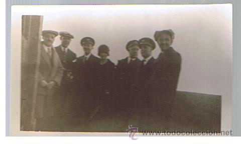 Fotograf&iacute;a antigua: Fotograf&iacute;a (7x11). (?) - Foto 1