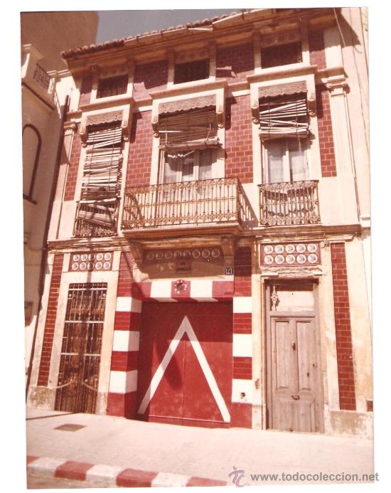 Fotograf&iacute;a antigua: FINCA DE VALENCIA - Foto 1