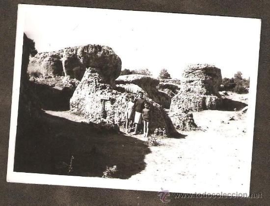 Fotograf&iacute;a antigua: CUENCA. CIUDAD ENCANTADA. AGOSTO 1964 - Foto 1