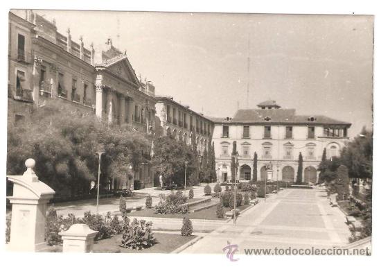 Fotograf&iacute;a antigua: MURCIA. A&Ntilde;O 1963 - Foto 1