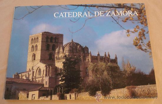 Fotograf&iacute;a antigua: CATEDRAL DE ZAMORA - 6 reproducciones fotogr&aacute;ficas. tama&ntilde;o 30.5 x 43 cms