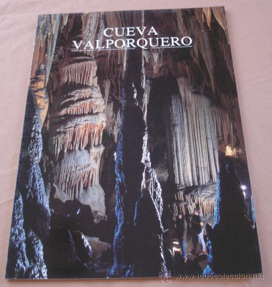 Fotograf&iacute;a antigua: CUEVA VALPORQUERO - 6 reproducciones fotogr&aacute;ficas. tama&ntilde;o 30.5 x 43 cms