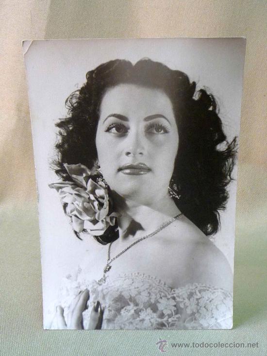 Fotografia antiga: FOTO, FOTOGRAFIA , ARTISTA,  12 X 18 CM, FOTO RIBERA, VALENCIA