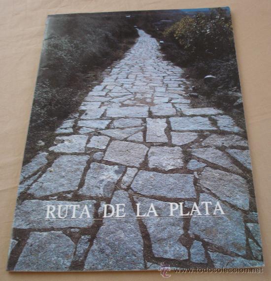 Fotograf&iacute;a antigua: RUTA DE LA PLATA, - 6 reproducciones fotogr&aacute;ficas. tama&ntilde;o 30.5 x 43 cms