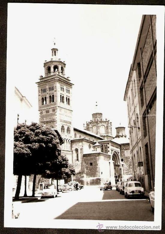 Fotograf&iacute;a antigua: teruel a&ntilde;o 1967 - Foto 1