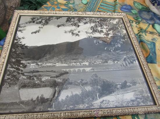 Antique Photography: ANTIGUA FOTO ENMARCADA. NO S&Eacute; SI ES DE ZAMORA??? 38x34 cms