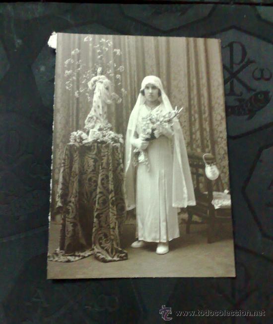Photographie ancienne: ANTIGUA FOTOGRAFIA