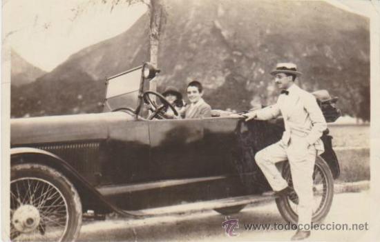 Fotograf&iacute;a antigua: Fotograf&iacute;a (9x14) - Foto 1